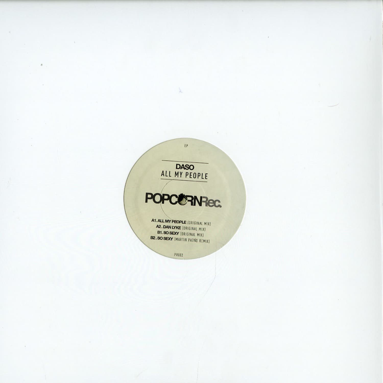 Daso - ALL MY PEOPLE