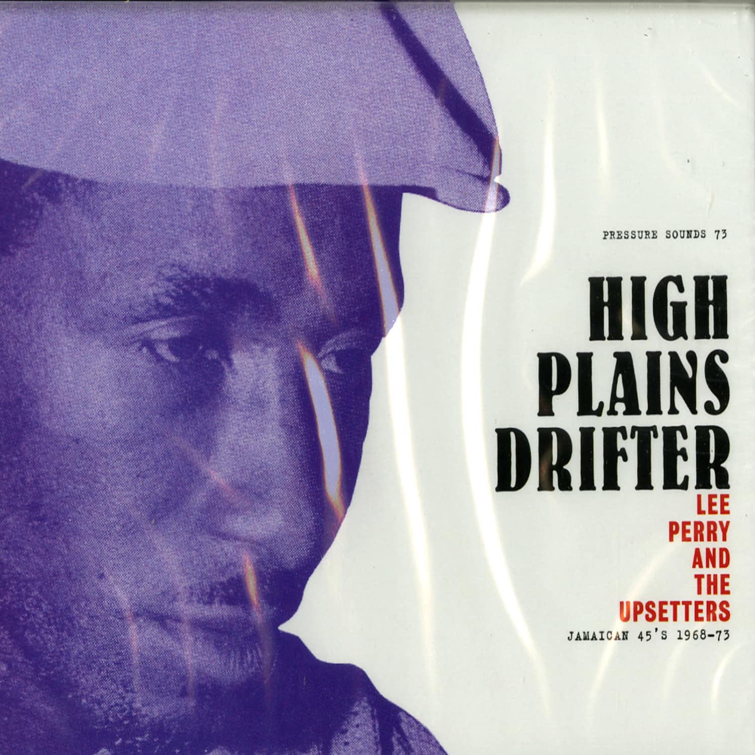Lee Perry & The Upsetters - HIGH PLAINS DRIFTER 