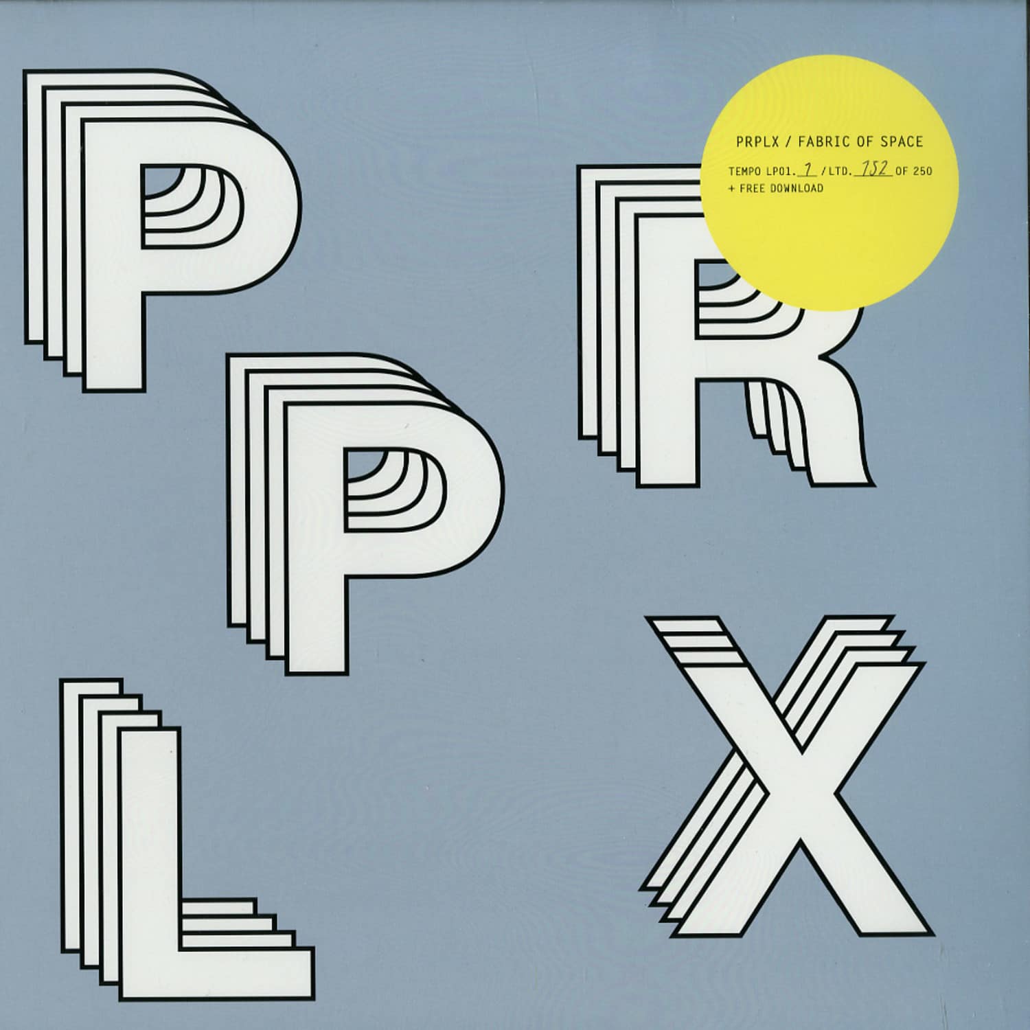 PRPLX - FABRIC OF SPACE