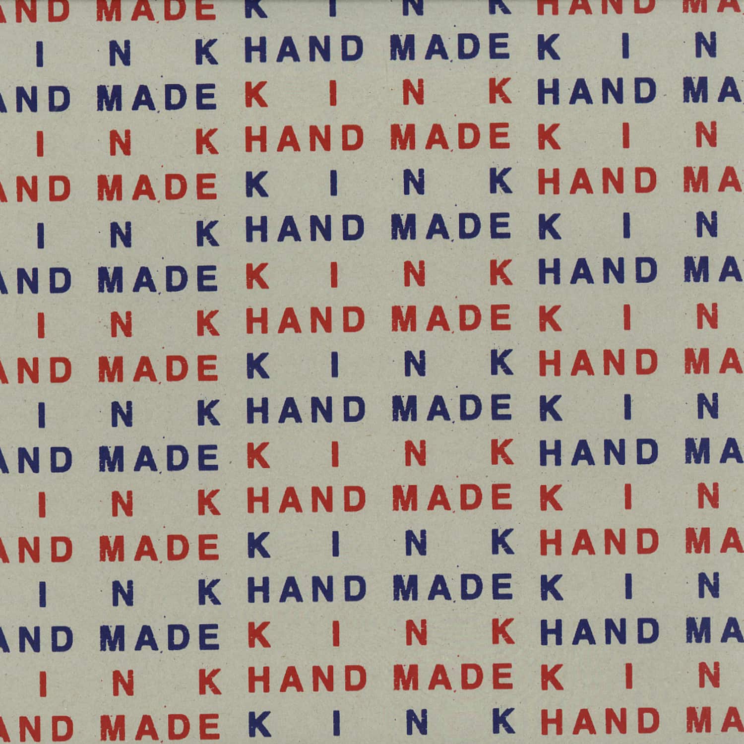 Kink - HAND MADE 