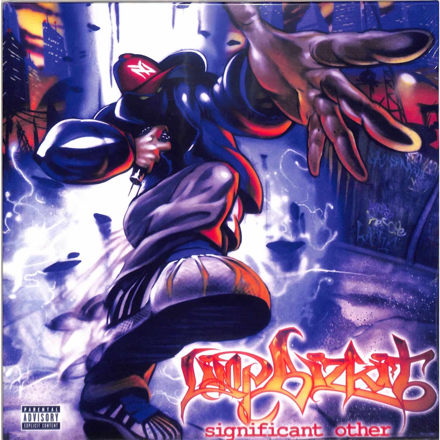 Limp Bizkit - SIGNIFICANT OTHER 