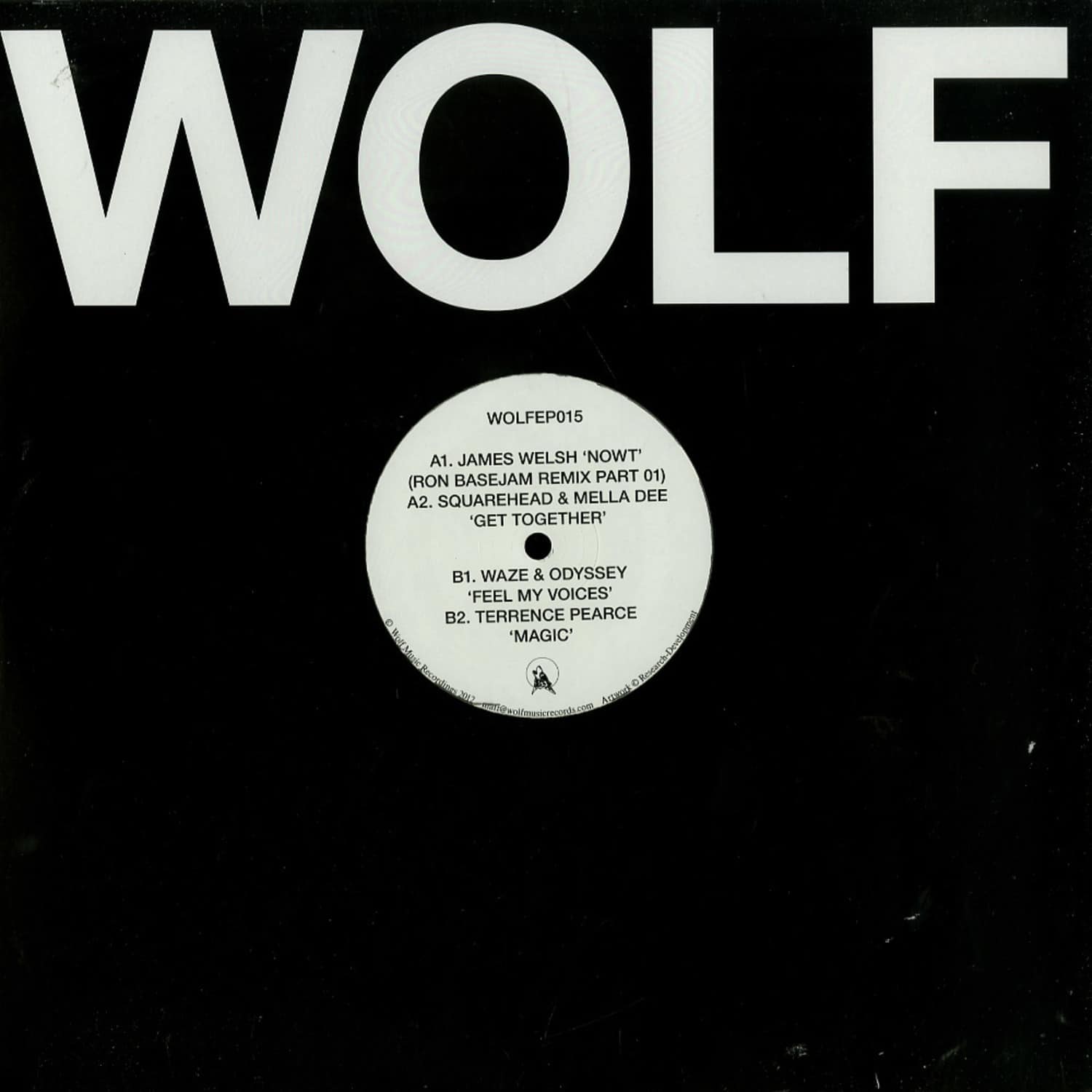 Various Artists - WOLF EP 15