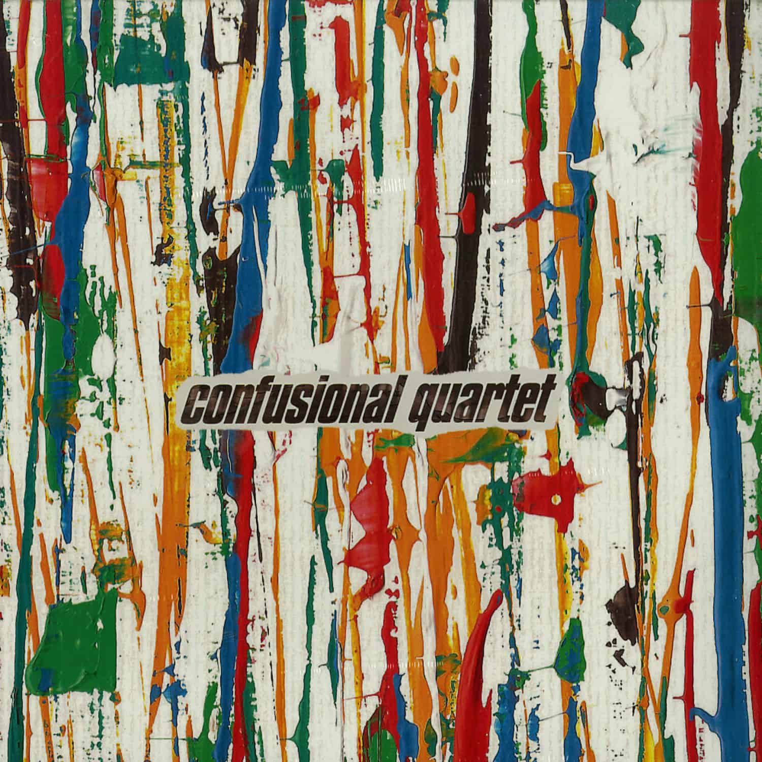 Confusional Quartet - CONFUSIONAL QUARTET 