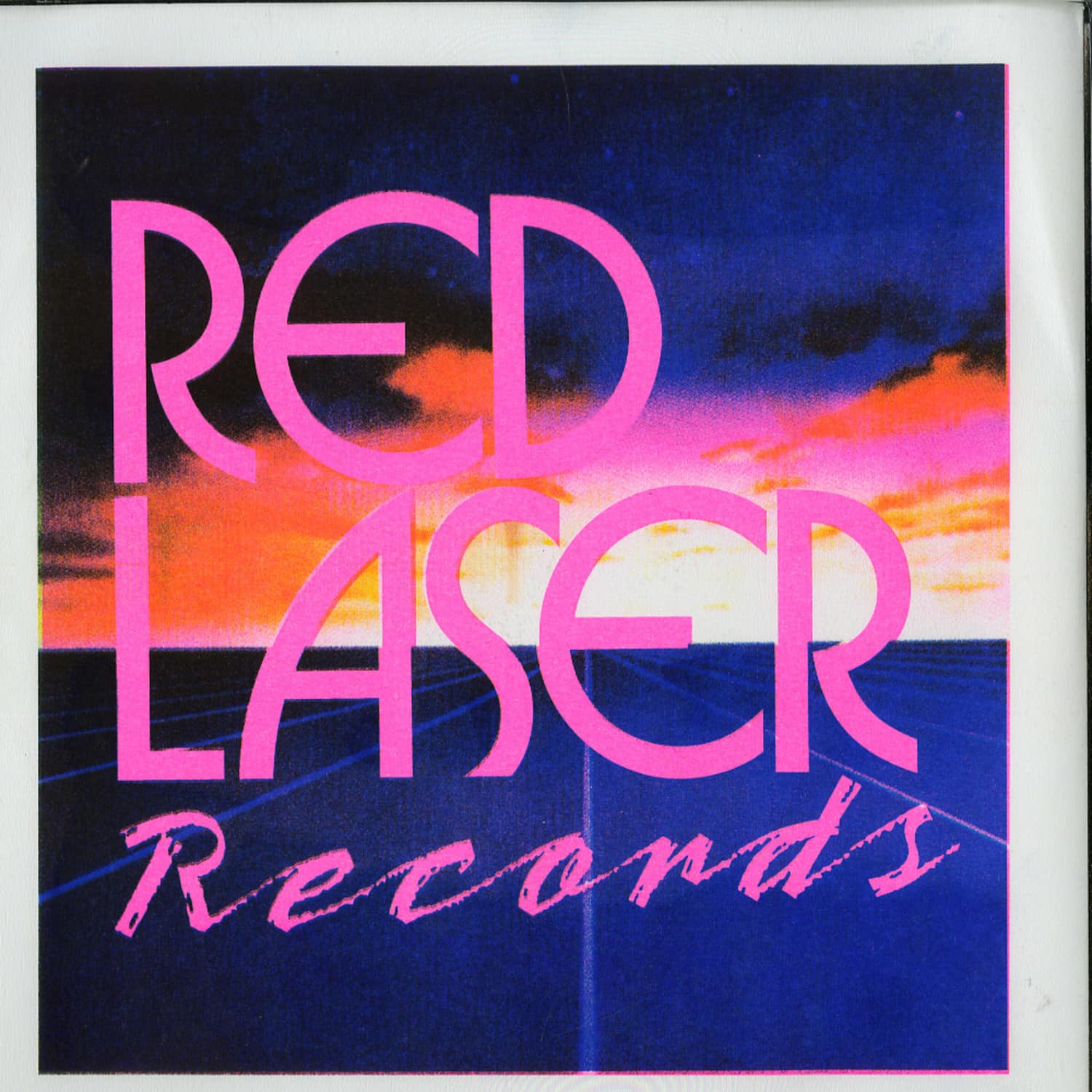 Various Artists - RED LASER RECORDS EP 1 