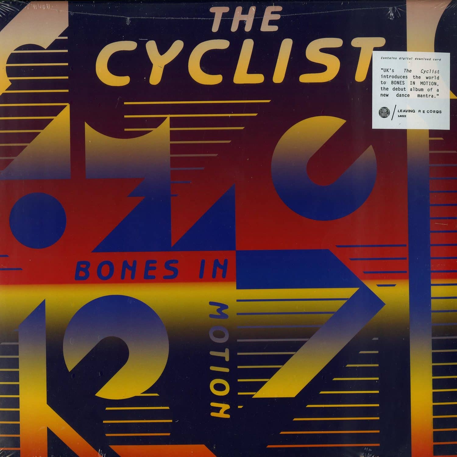 The Cyclist - BONES IN MOTION 