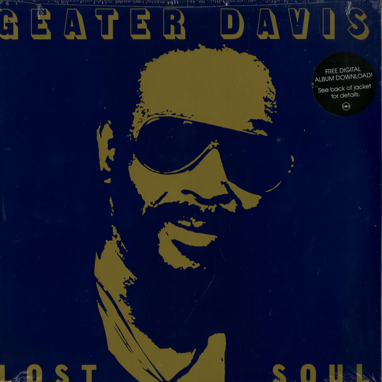 Geater Davis - LOST SOUL 