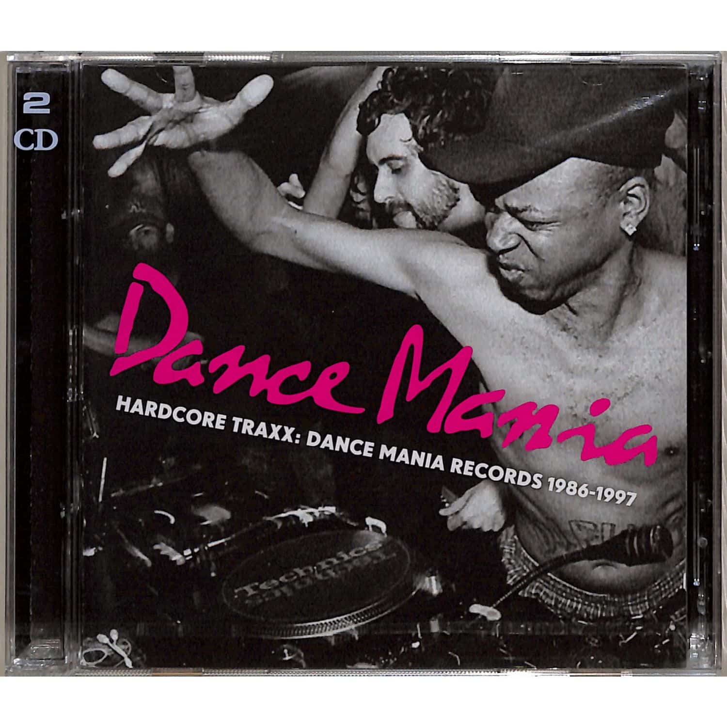 Various Artists - HARDCORE TRAXX: DANCE MANIA RECORDS 1986-1995 