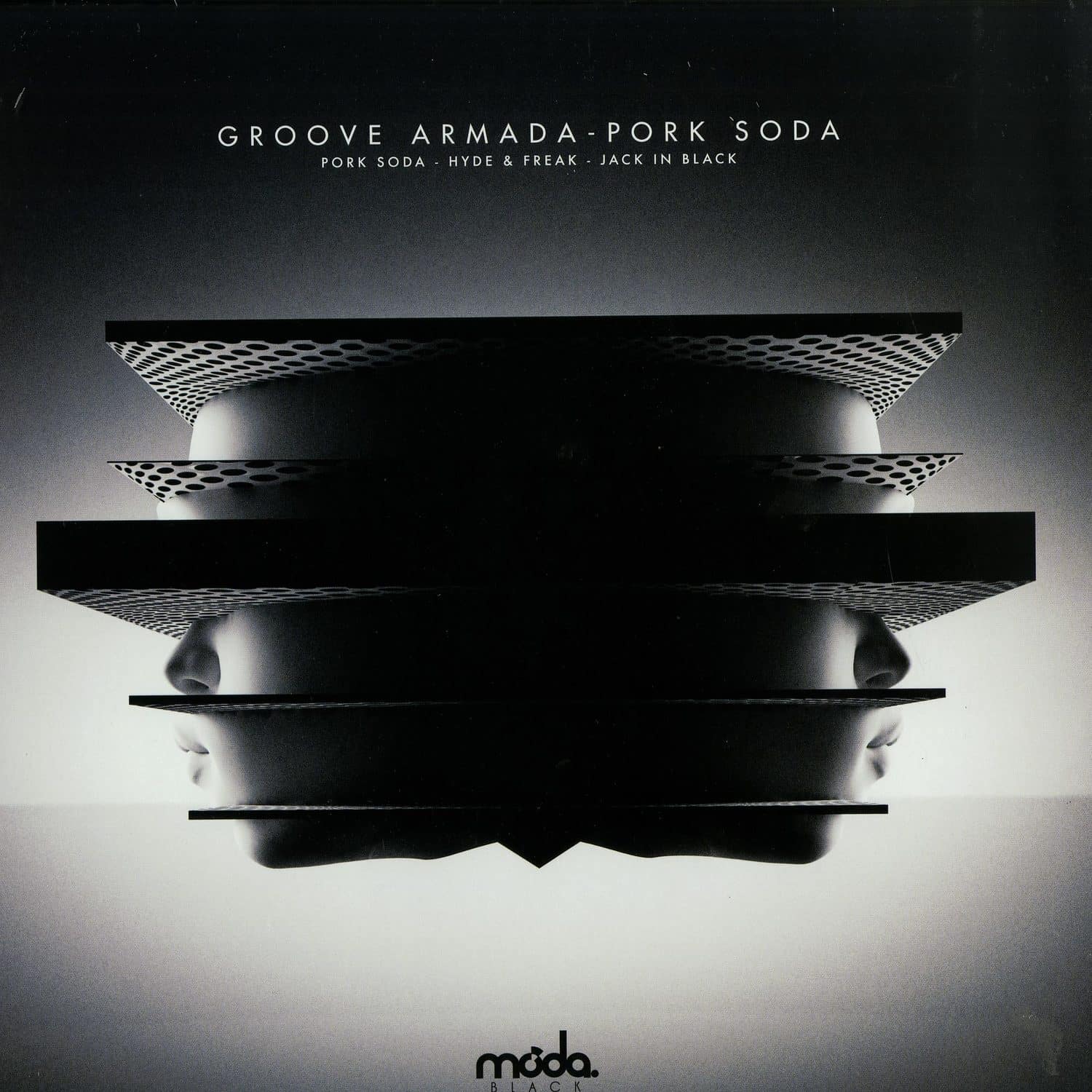 Groove Armada - PORK SODA