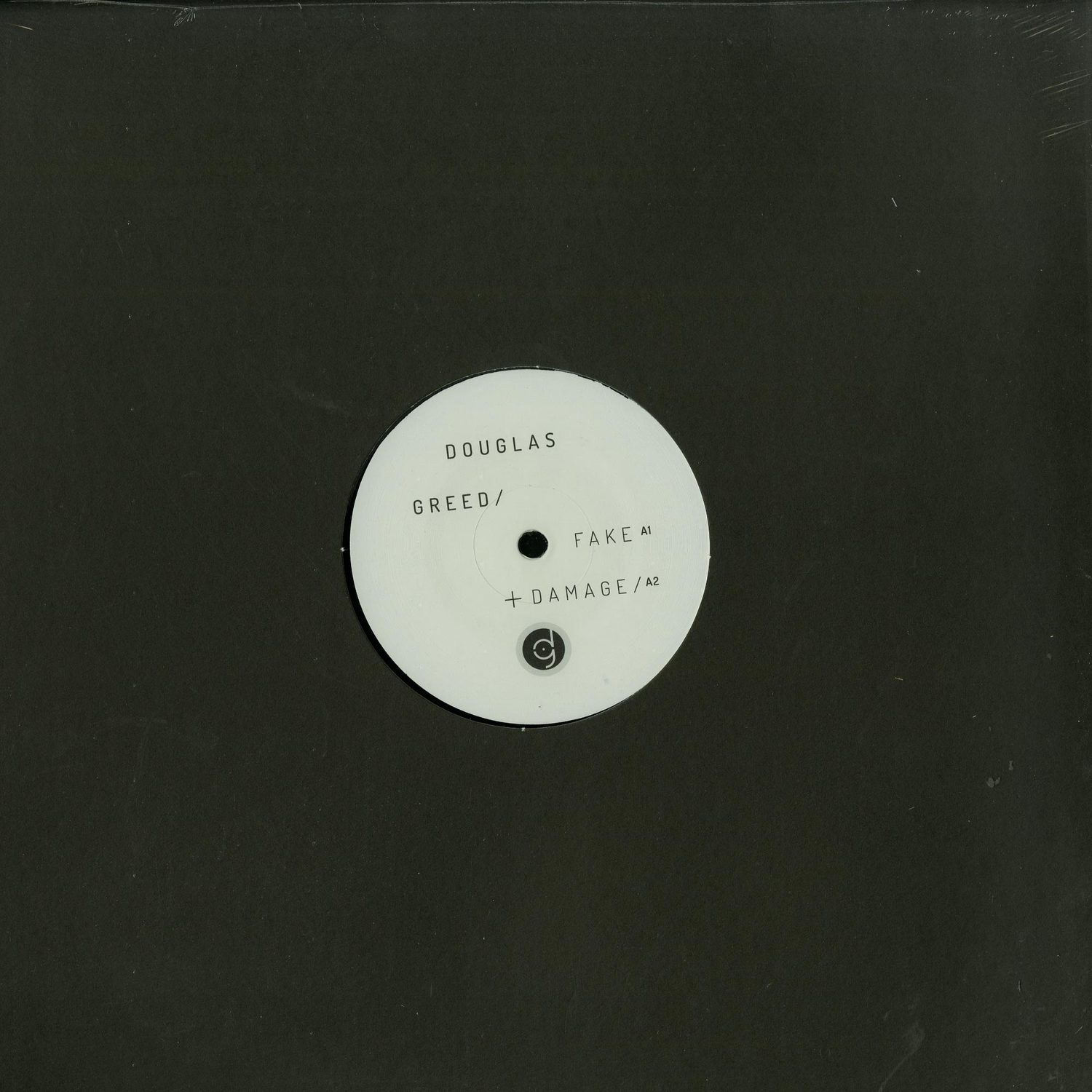 Douglas Greed - FAKE EP