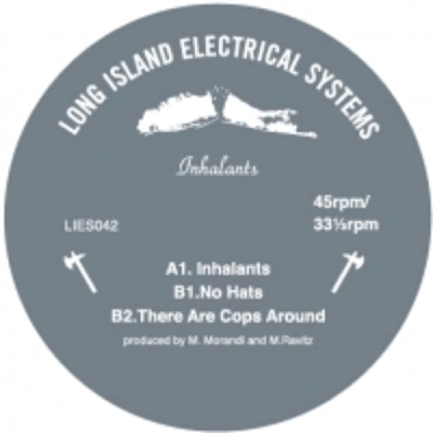 Inhalants - INHALANTS