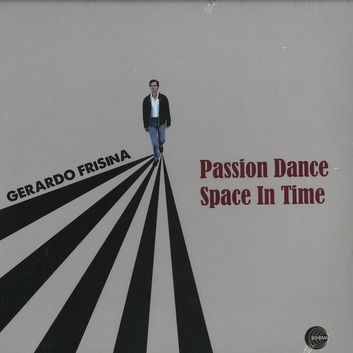 Gerardo Frisina - PASSION DANCE / SPACE IN TIME