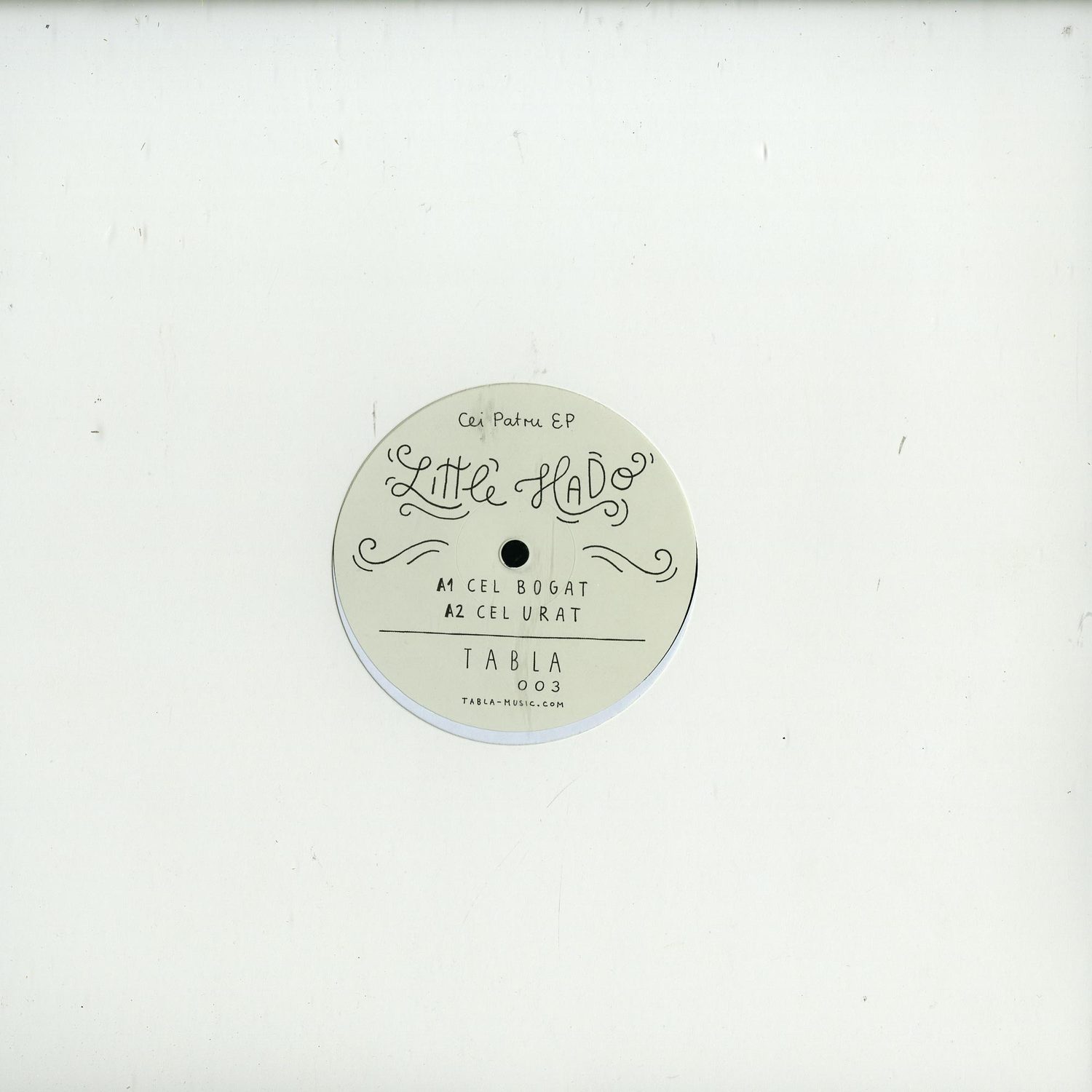 Little Hado - CEI PATRU