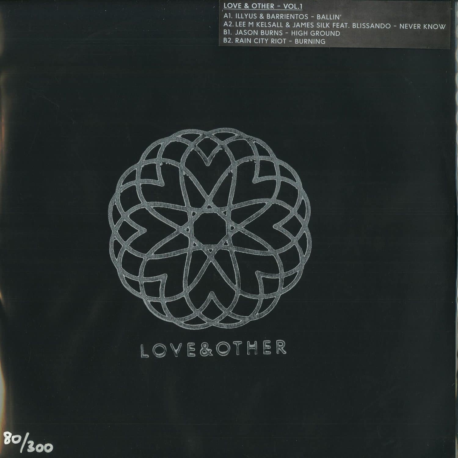 Various Artists - LOVE & OTHER SAMPLER VOL.1