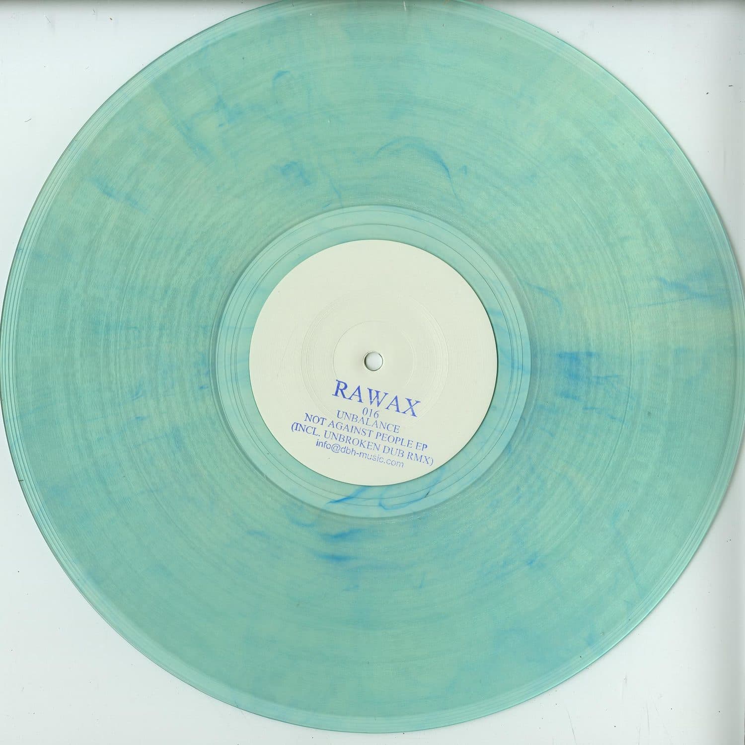 Unbalance - NOT AGAINST PEOPLE EP 