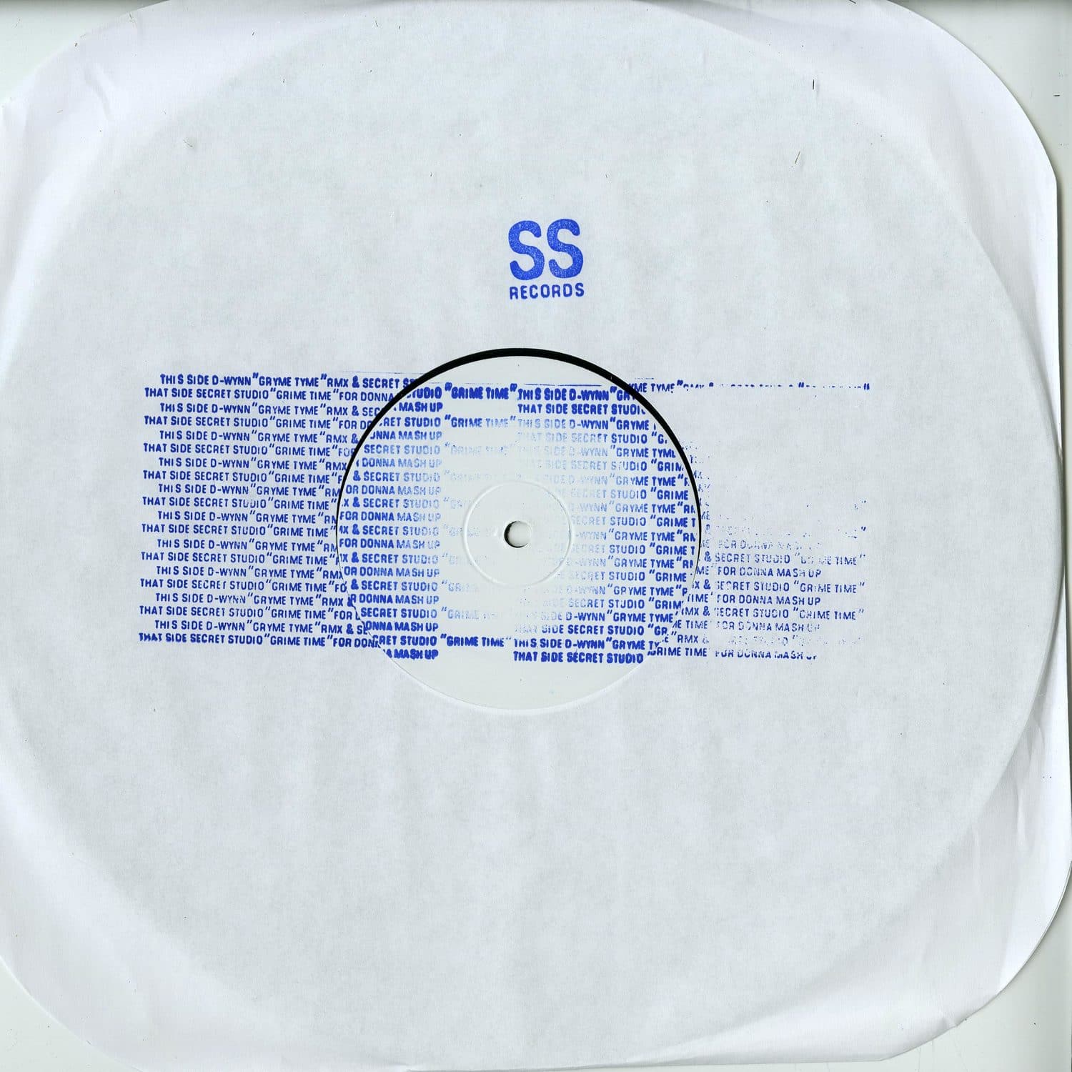 Secret Studio - GRIME TIME