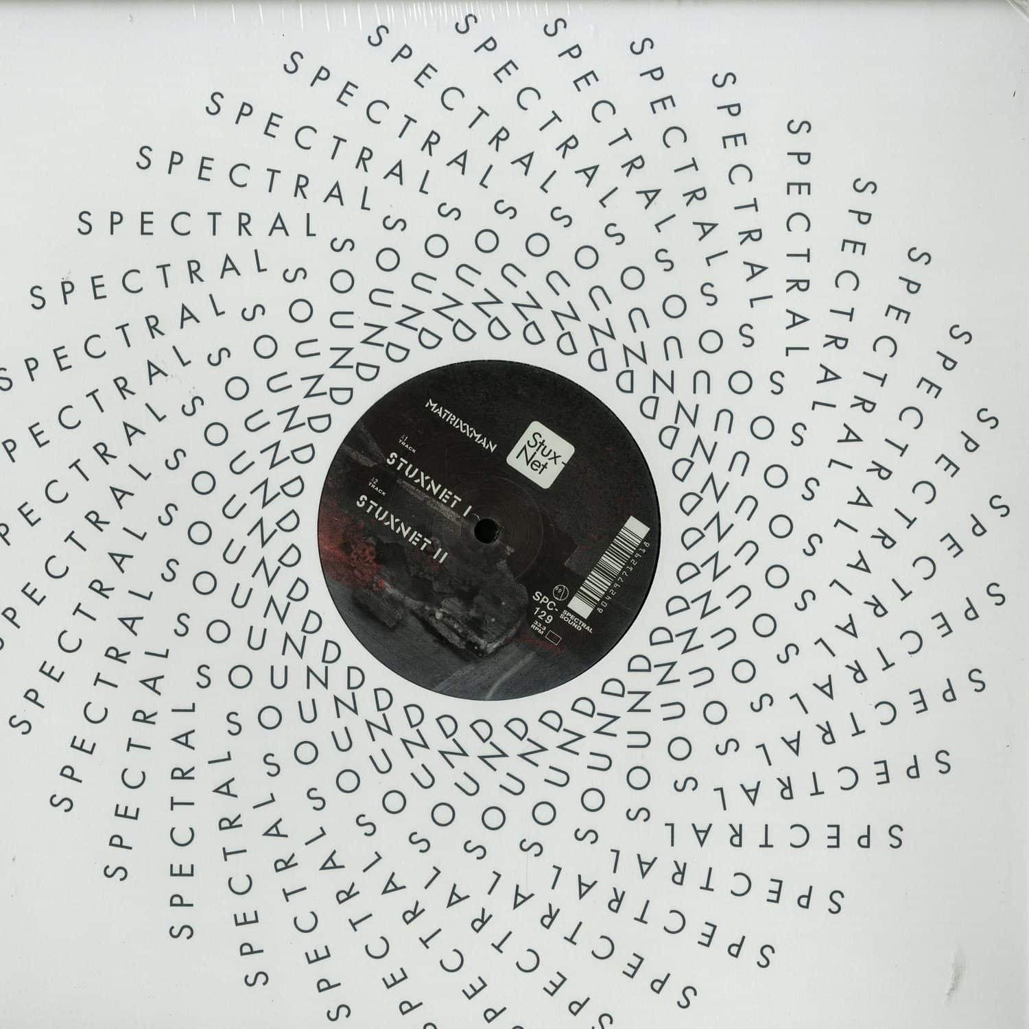 Matrixxman - STUXNET