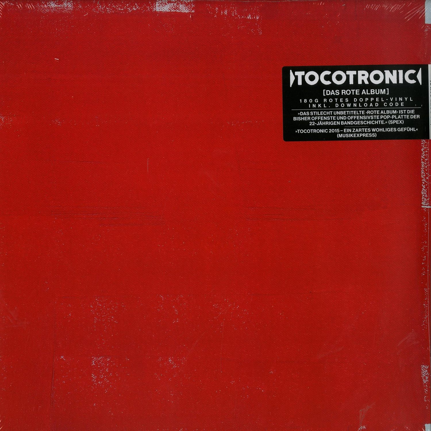Tocotronic - TOCOTRONIC 