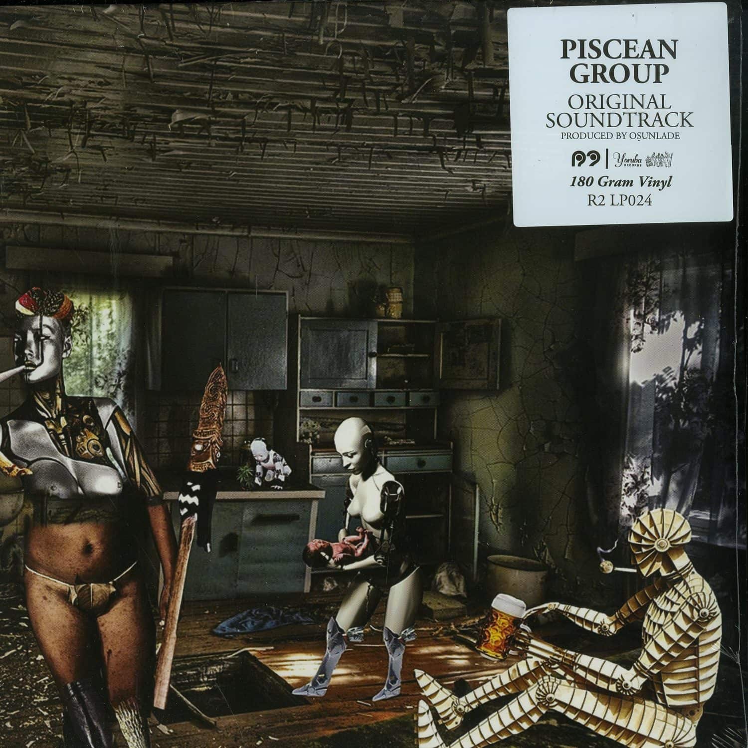 Piscean Group - ORIGINAL SOUNDTRACK 