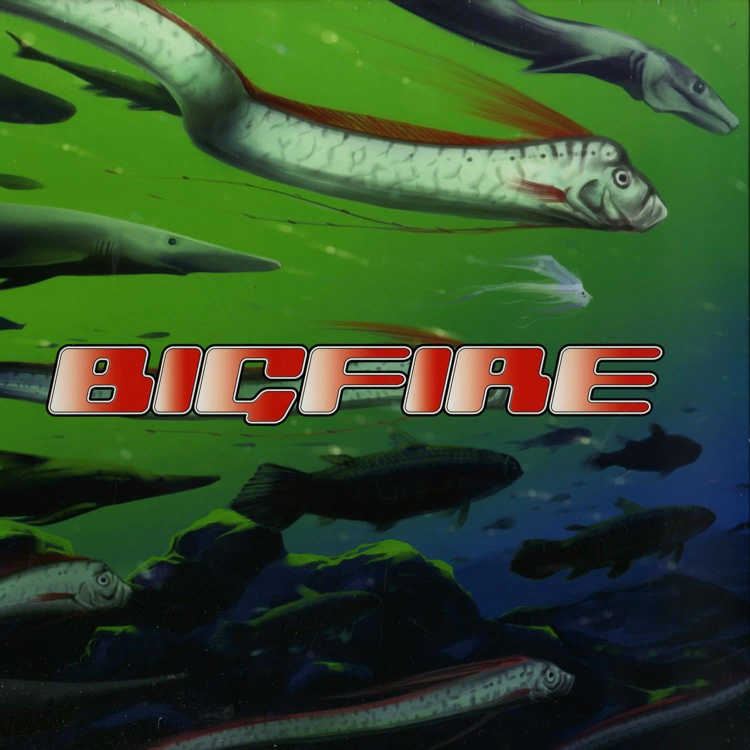 Bigfire - ETOILE - REMIXES