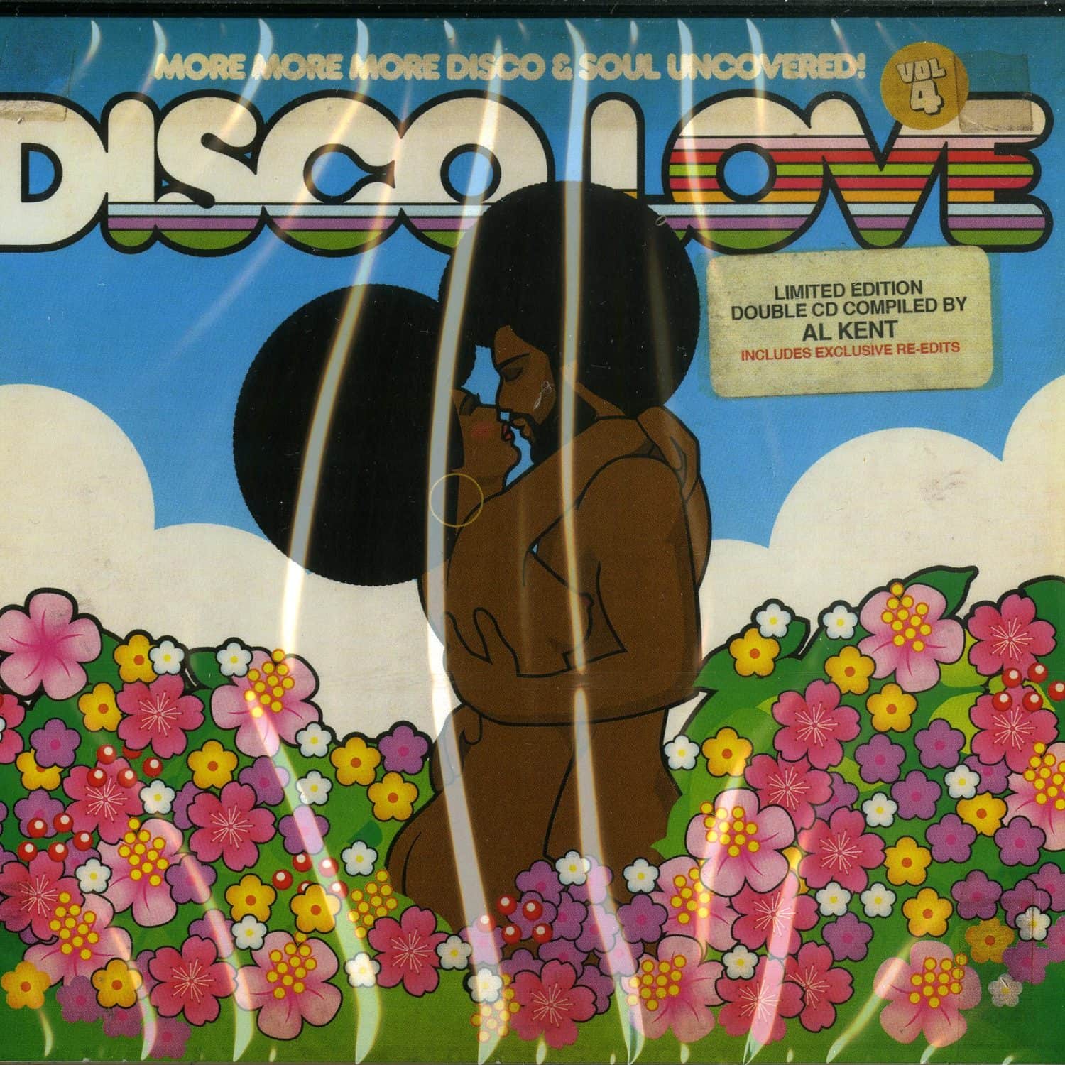 Various Artists - DISCO LOVE 4 - MORE MORE MORE DISCO & SOUL UNCOVERED 