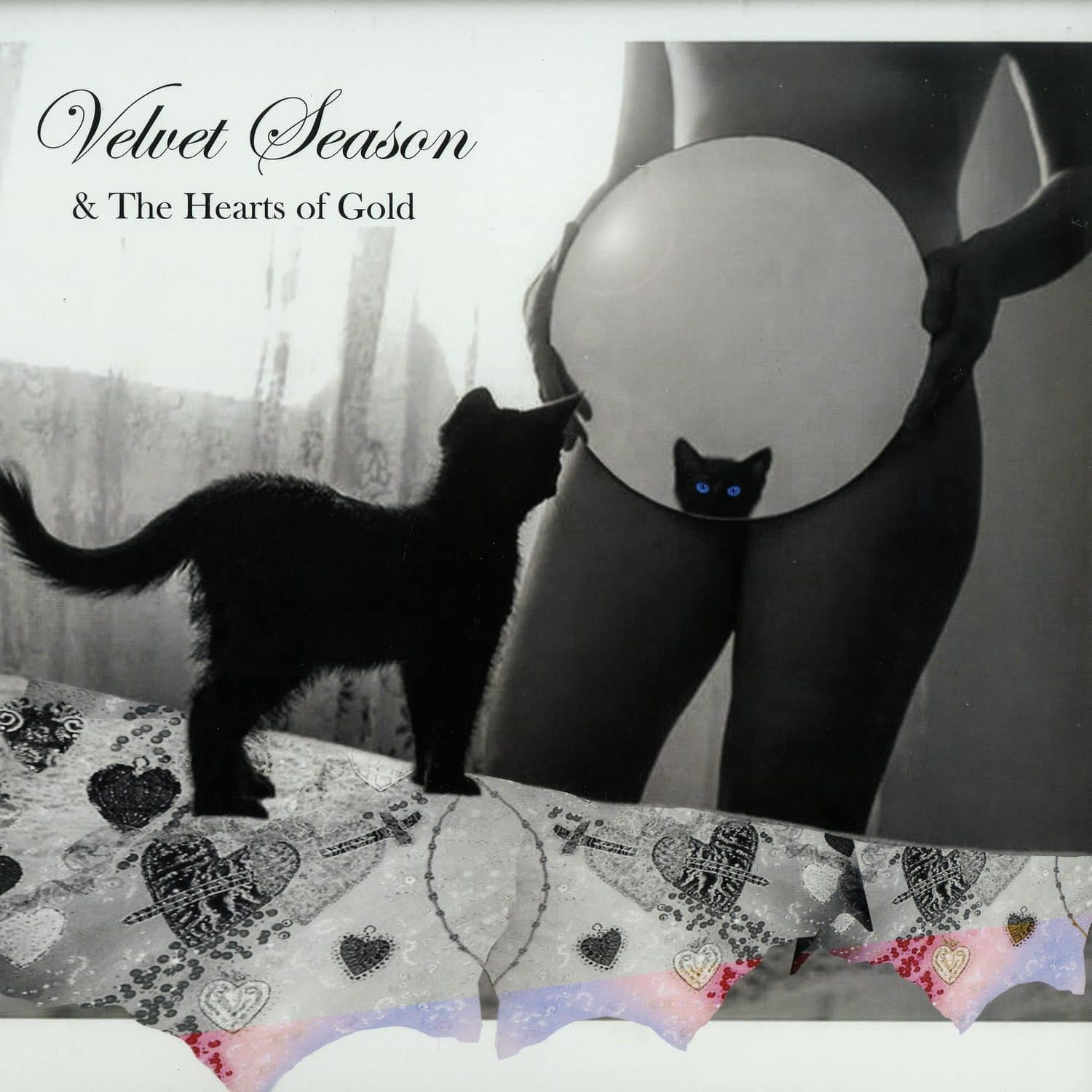 Velvet Season & The Hearts Of Gold - WITCHDOCTOR LOVE / FISHPOWDER DANCE