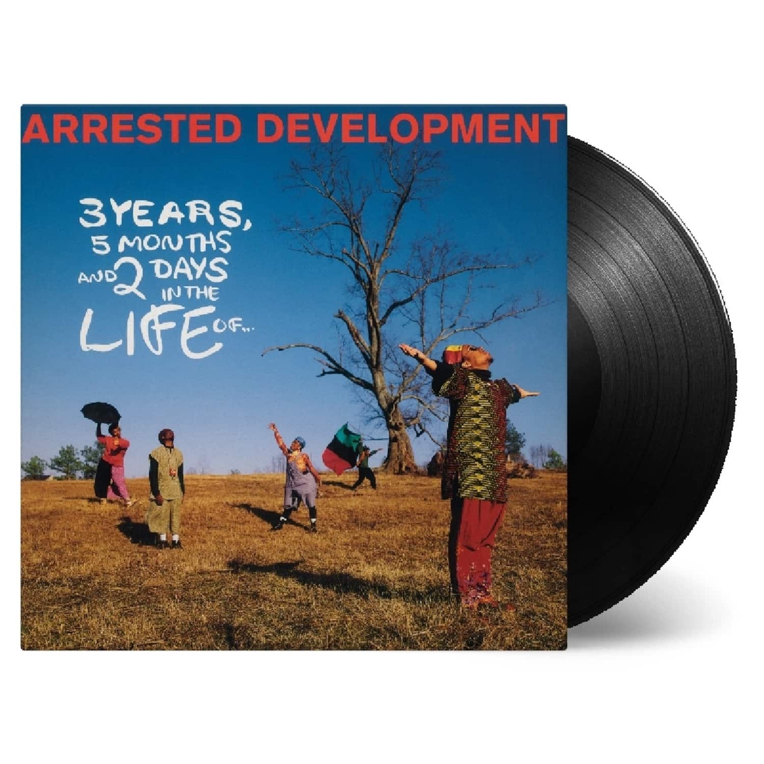 Arrested Development - 3 YEARS, 5 MONTHS & 2 MONTHS AND 2 DAYS IN THE LIFE OF ... 