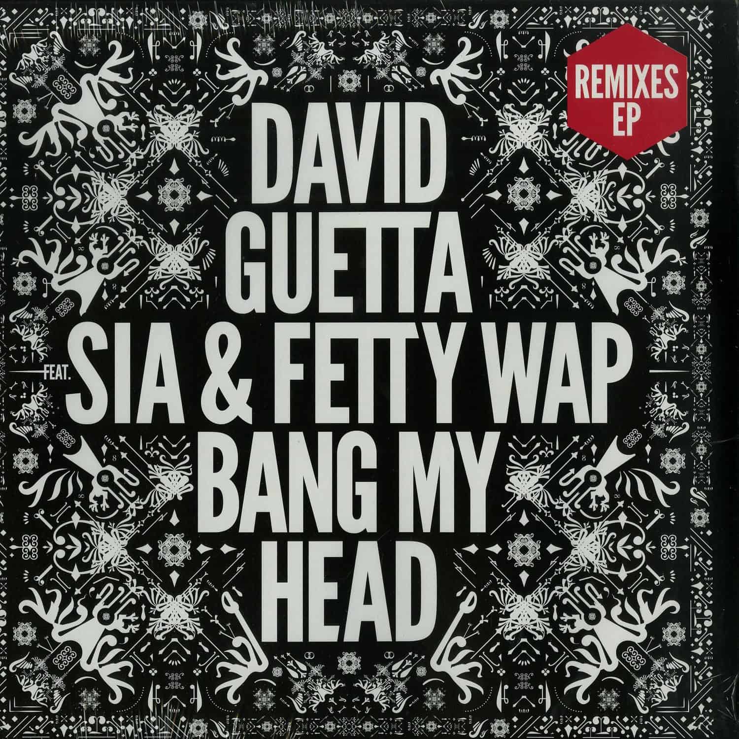 David Guetta ft. Sia & Fetty Wap - BANG MY HEAD 