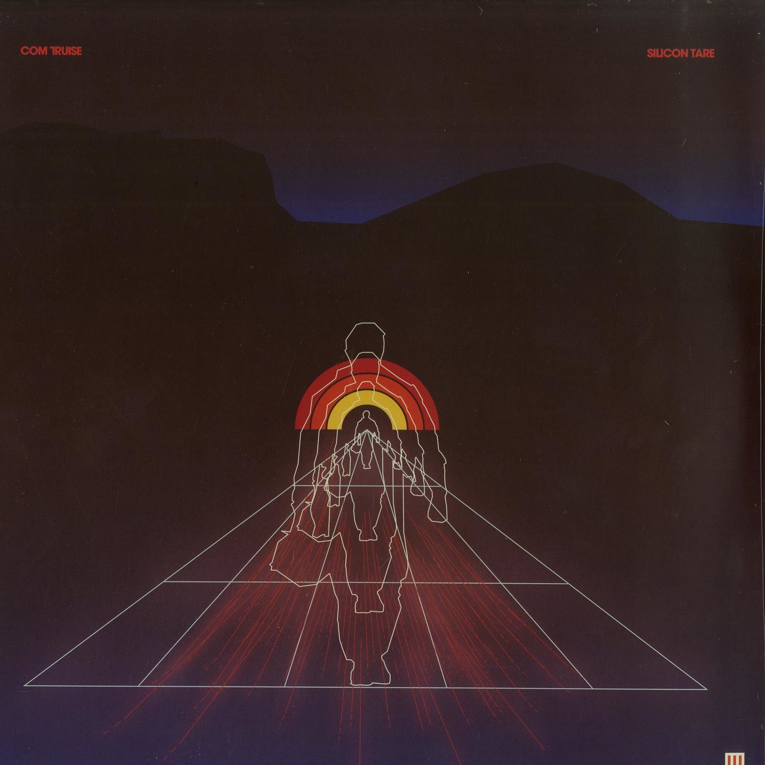 Com Truise - SILICON TARE