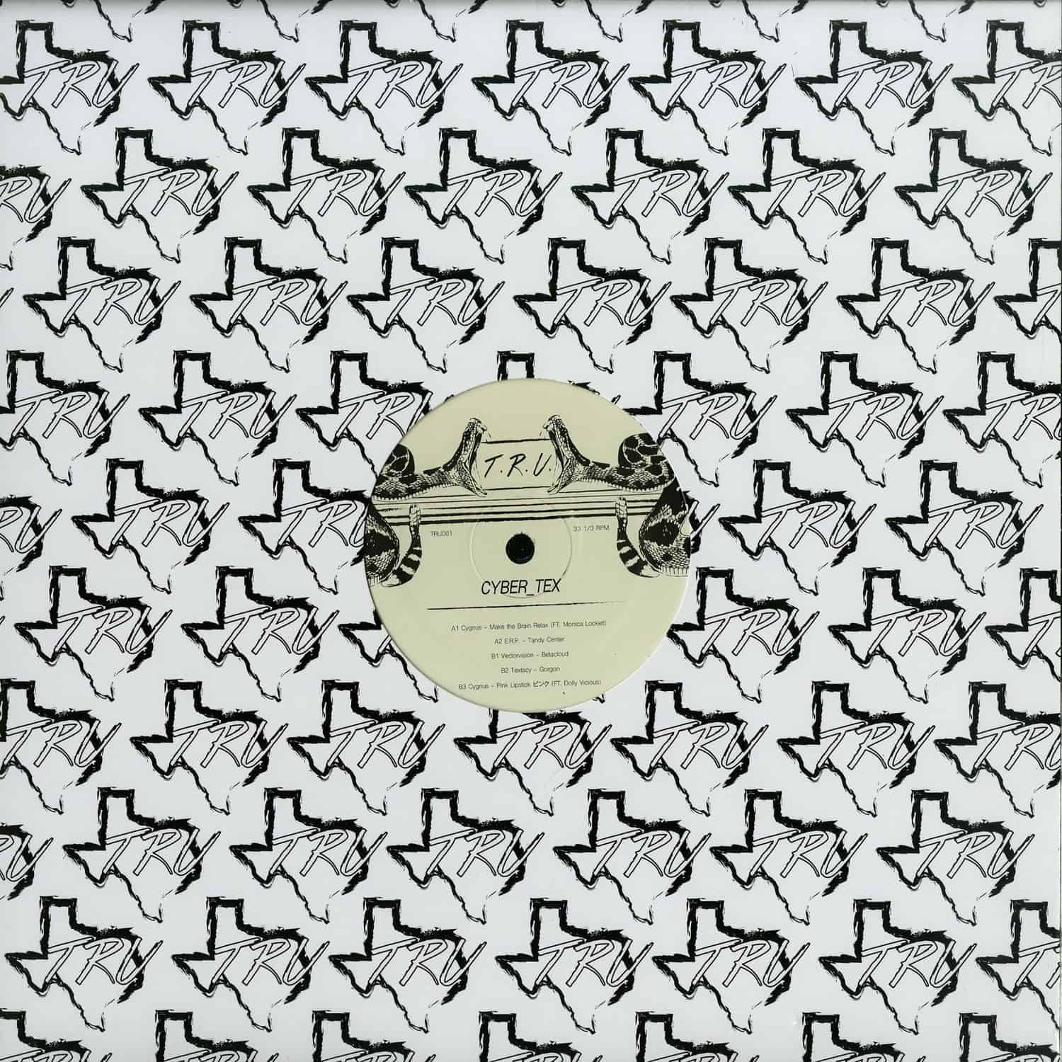 T.R.U. - CYBER_TEX EP