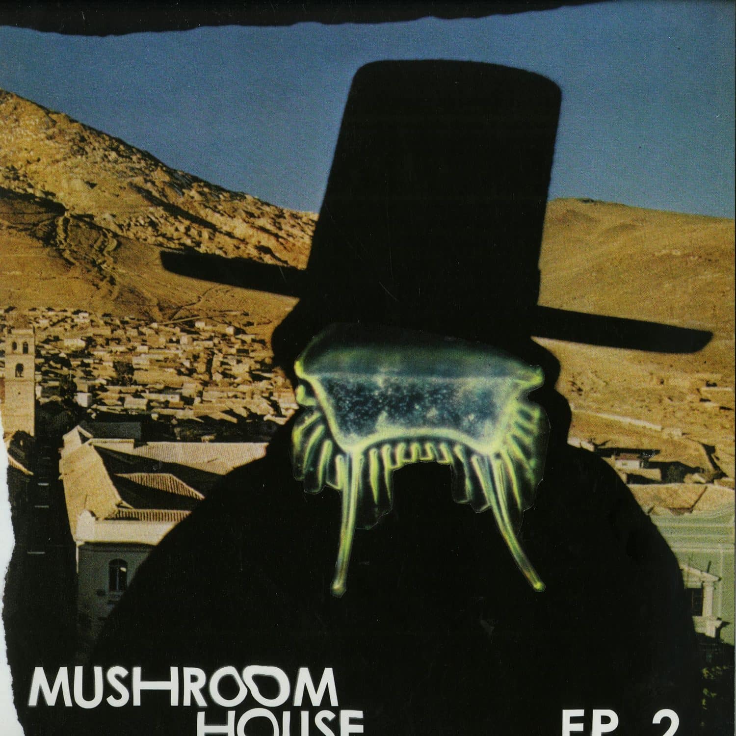Various Artists - MUSHROOM HOUSE EP 2