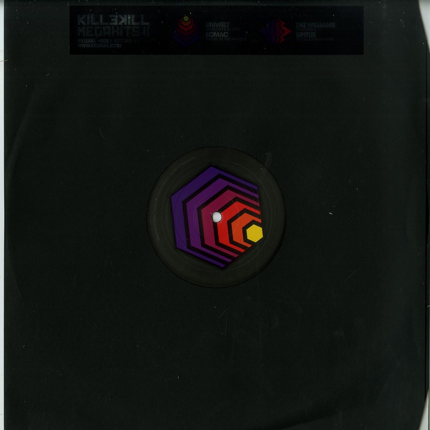 Various Artists - MEGAHITS II - PART 1