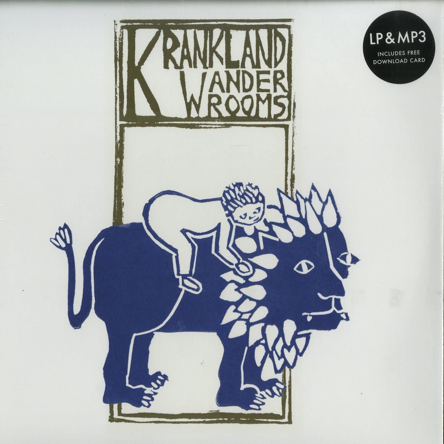 Krankland - WANDERROOMS 