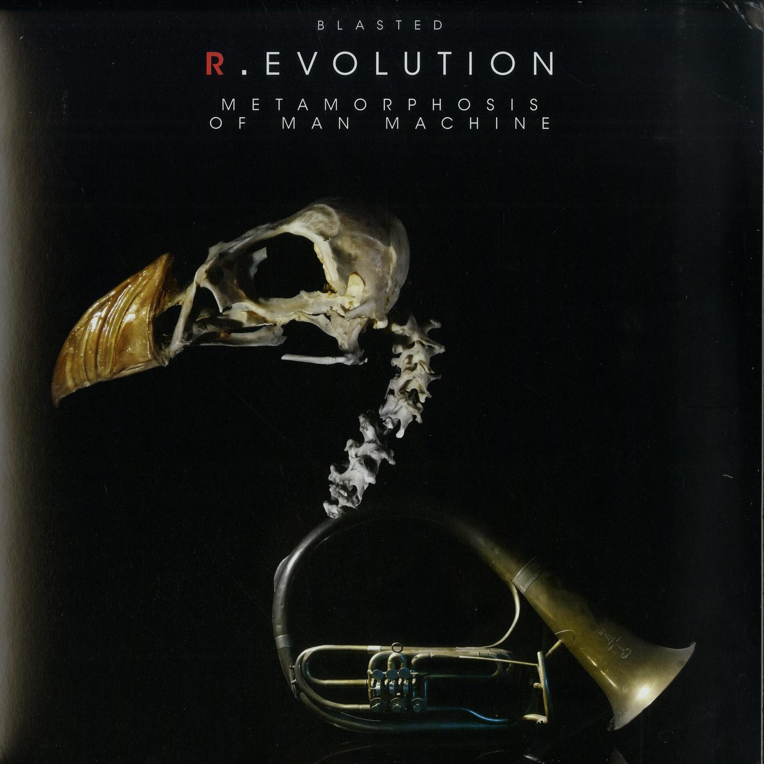 Blasted - R.EVOLUTION