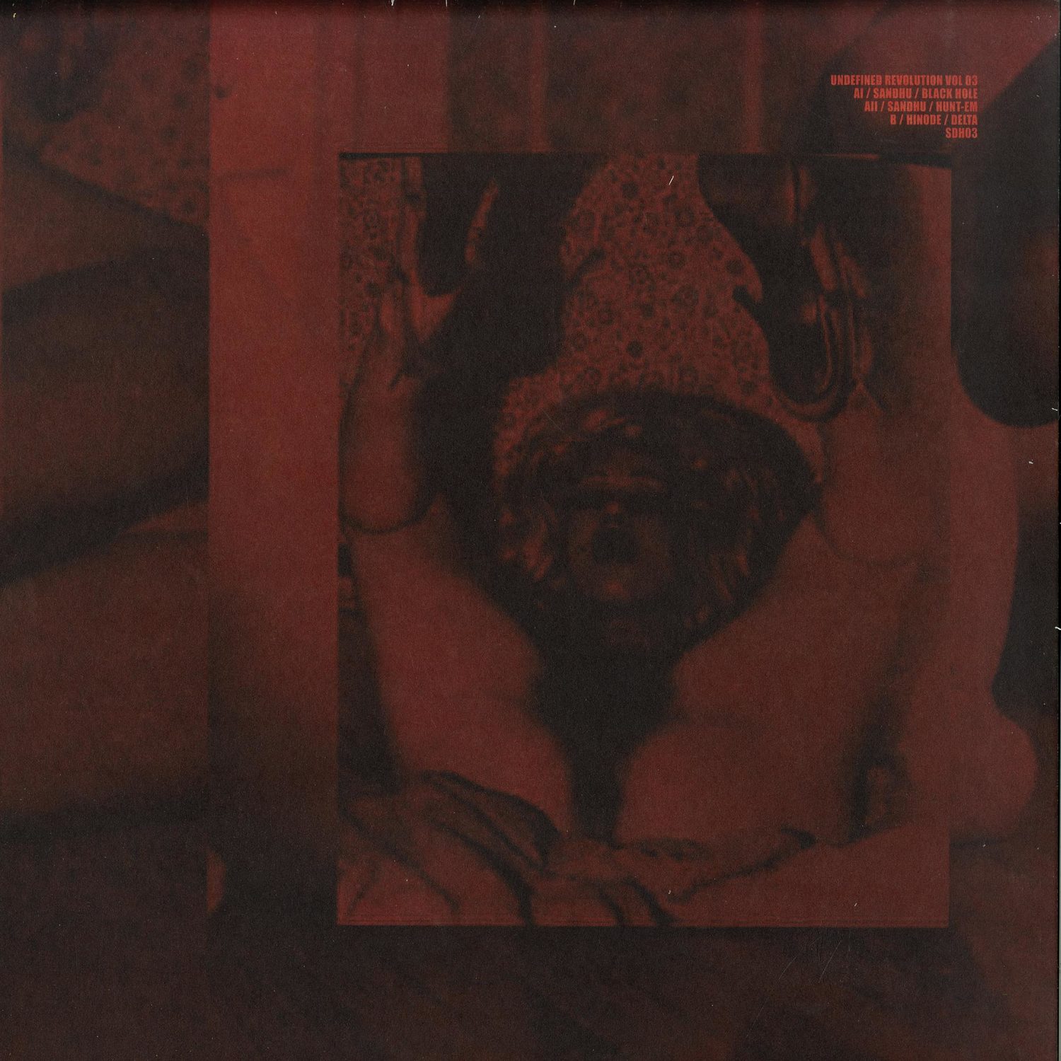 Sandhu / Hinode - UNDEFINED REVOLUTION VOL. 3 