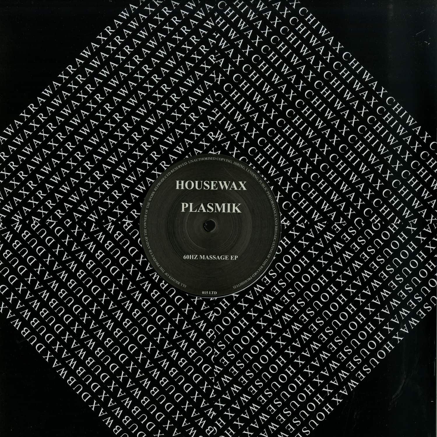 Plasmik - 60Hz Massage EP