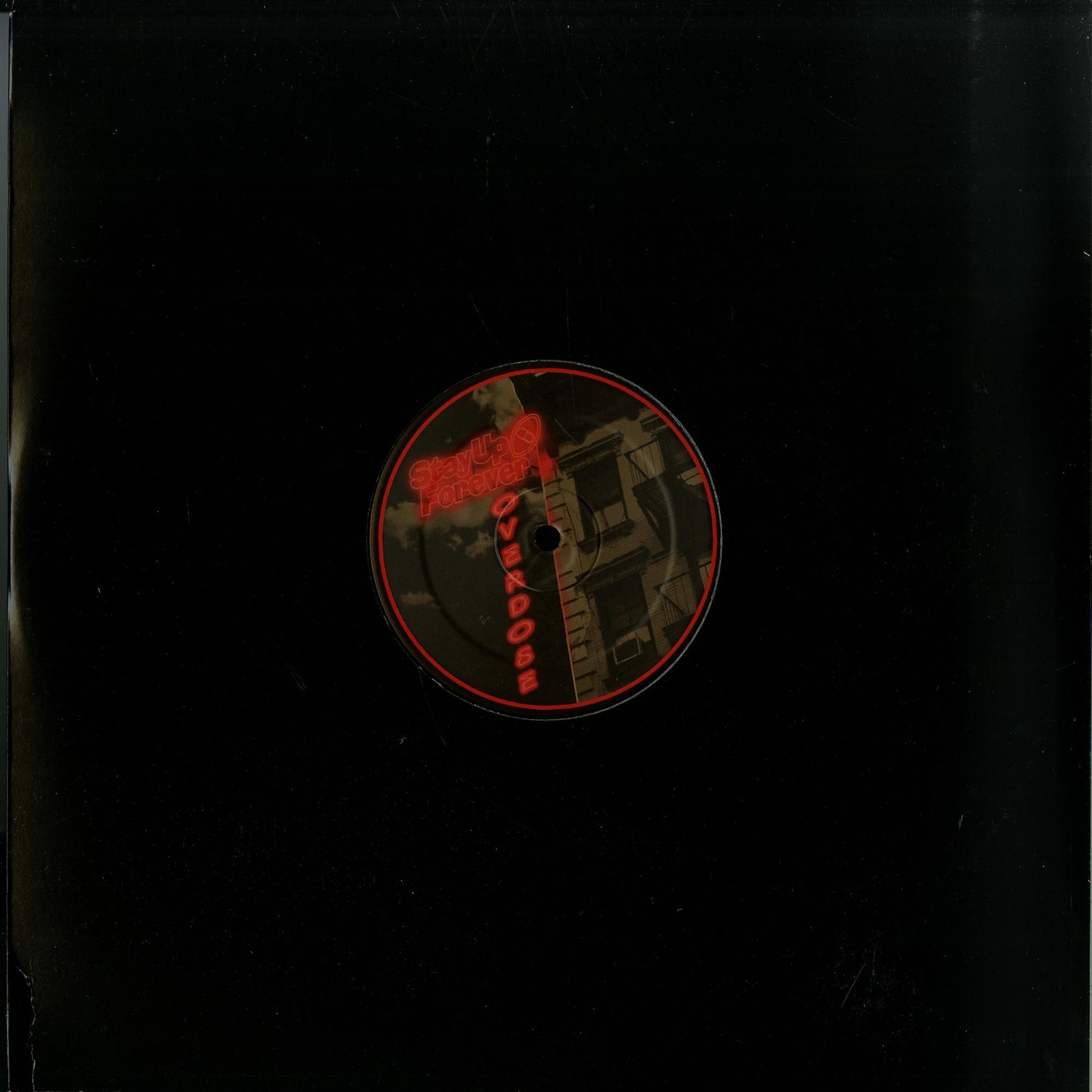 DDR & Zyco / The Scotland Yardies / Tik Tok / MK303 - STAY UP FOREVER OVERDOSE 002