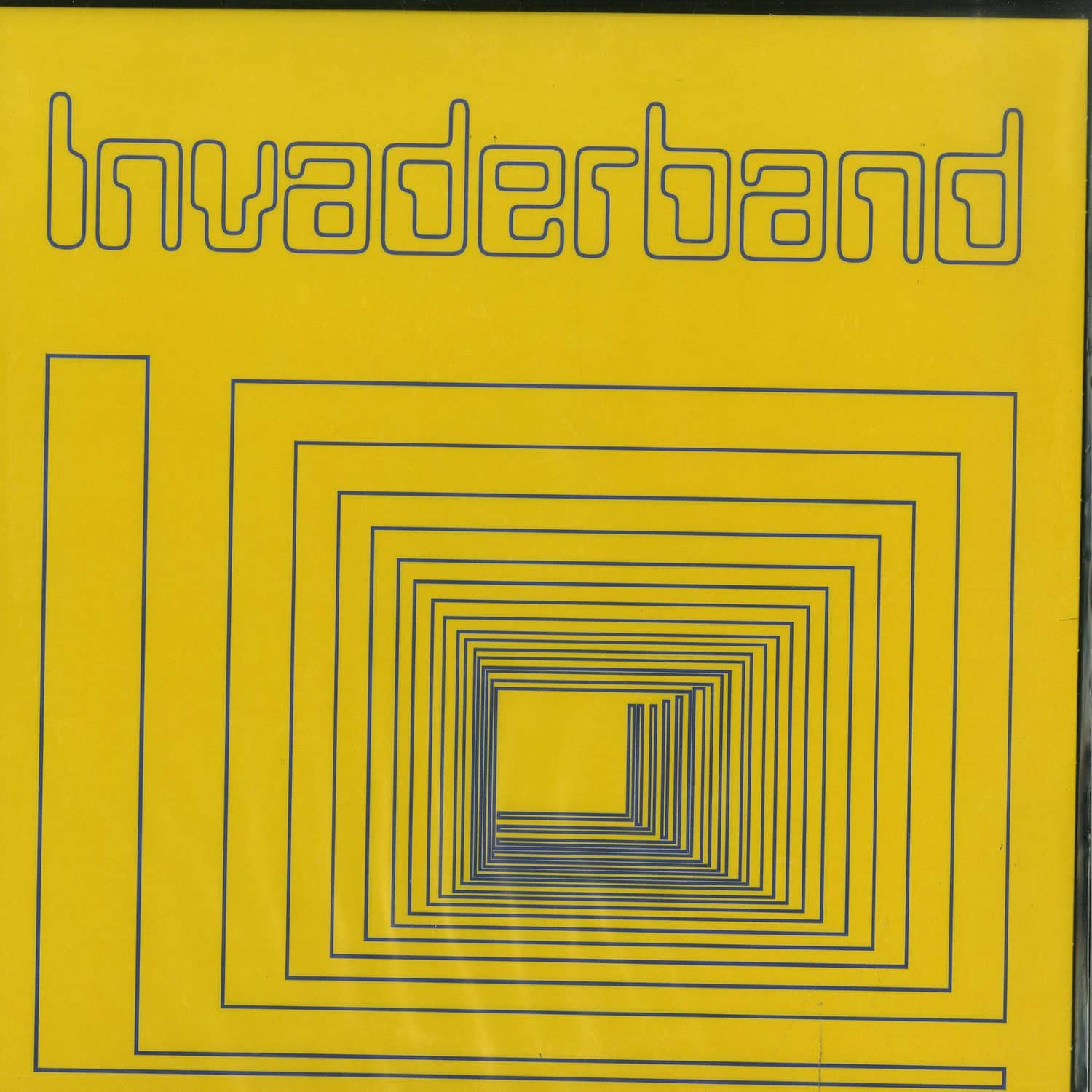 Invaderband - INVADERBAND 