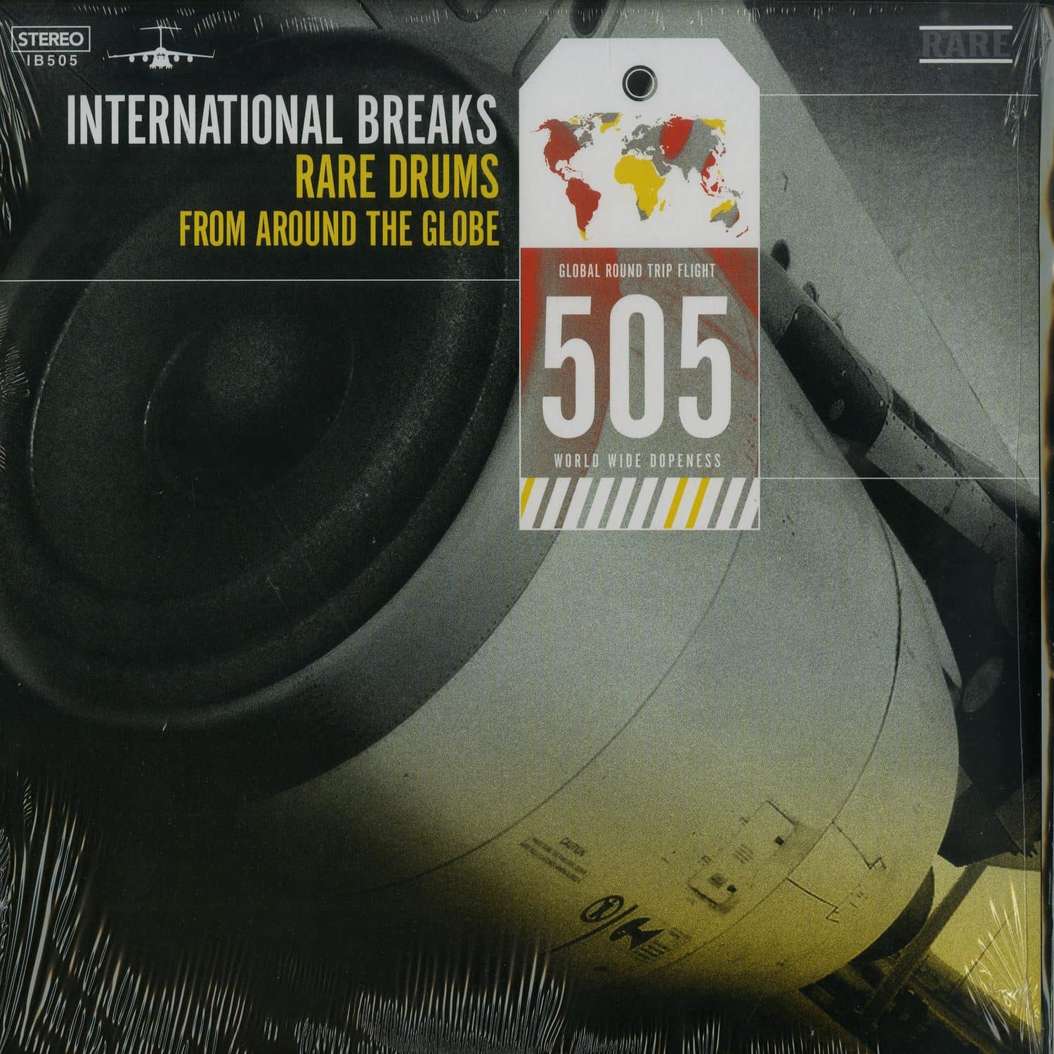 Various Artists - INTERNATIONAL BREAKS 505