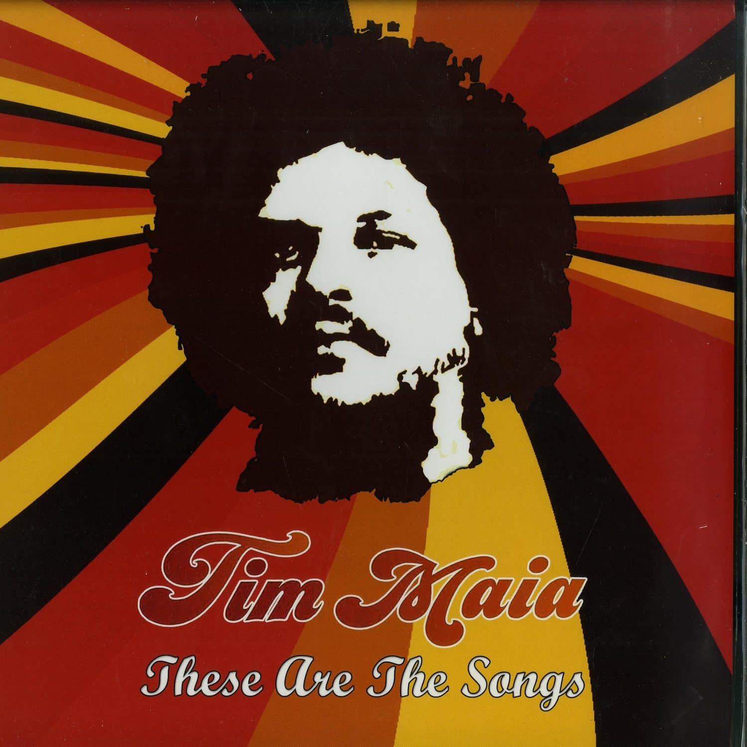 Tim Maia - THESE ARE THE SONGS 