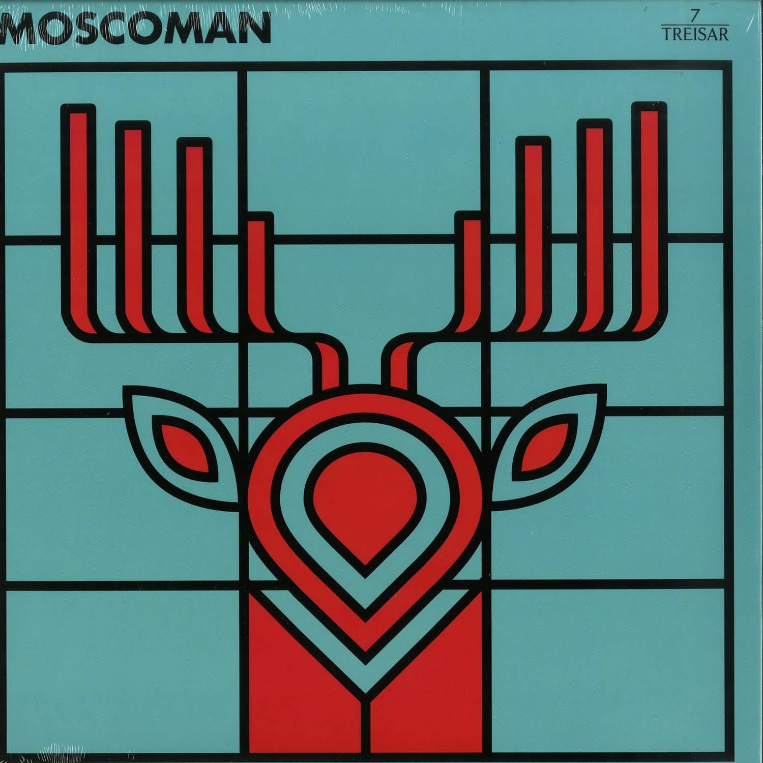 Moscoman - GOA TEE