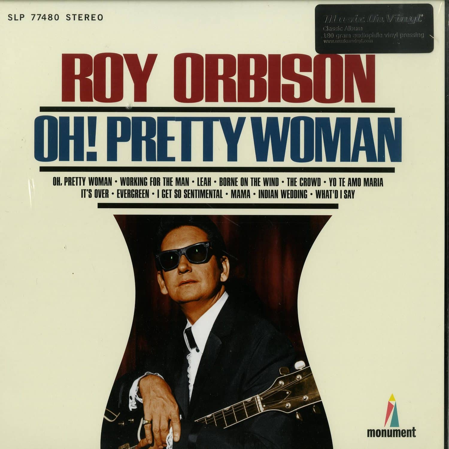 Roy Orbison - OH! PRETTY WOMAN 