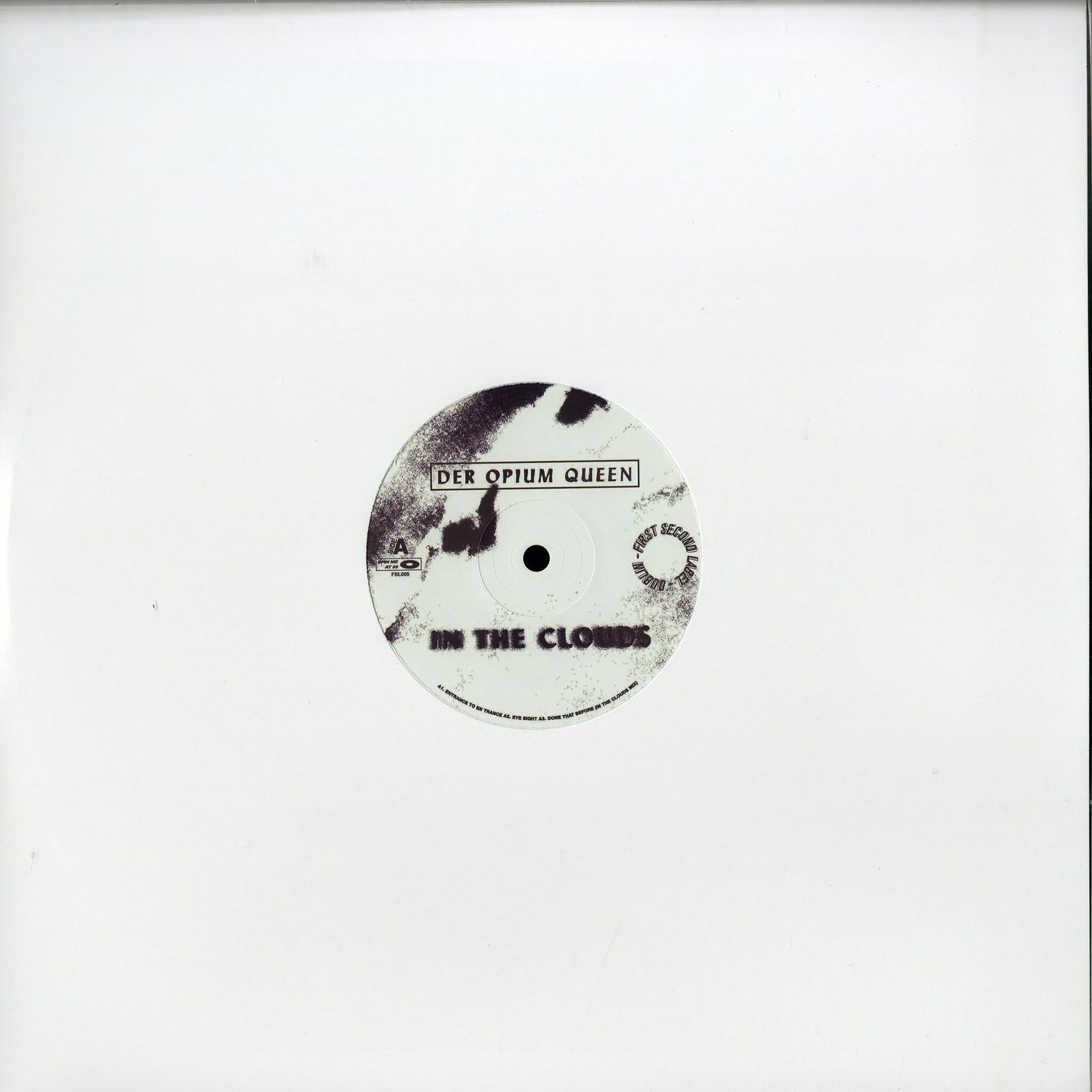 Der Opium Queen - IN THE CLOUDS
