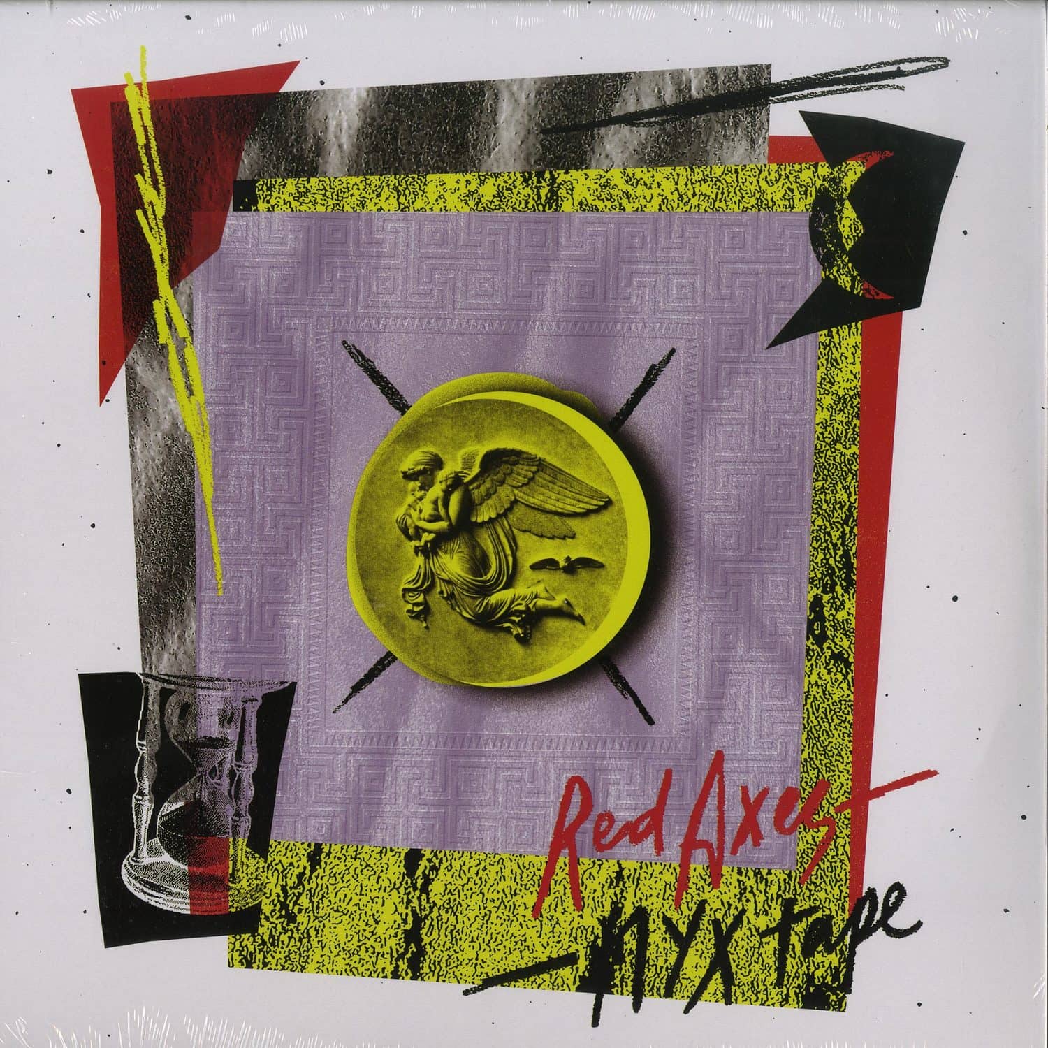 Red Axes - NYX TAPE