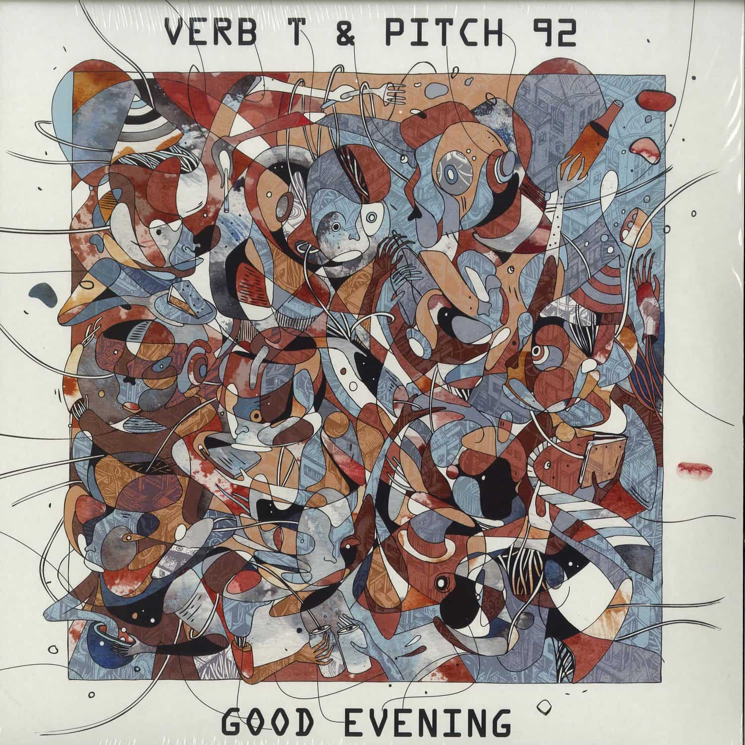 Verb T & Pitch 92 - GOOD EVENING 