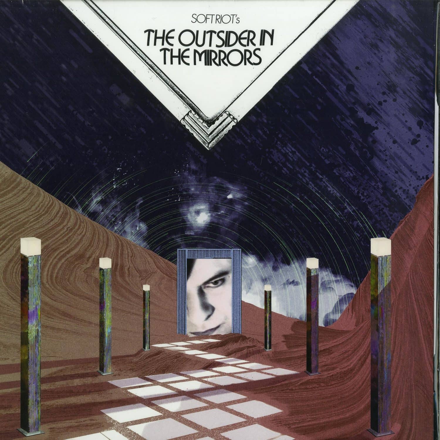 Soft Riot - THE OUTSIDER IN THE MIRRORS 