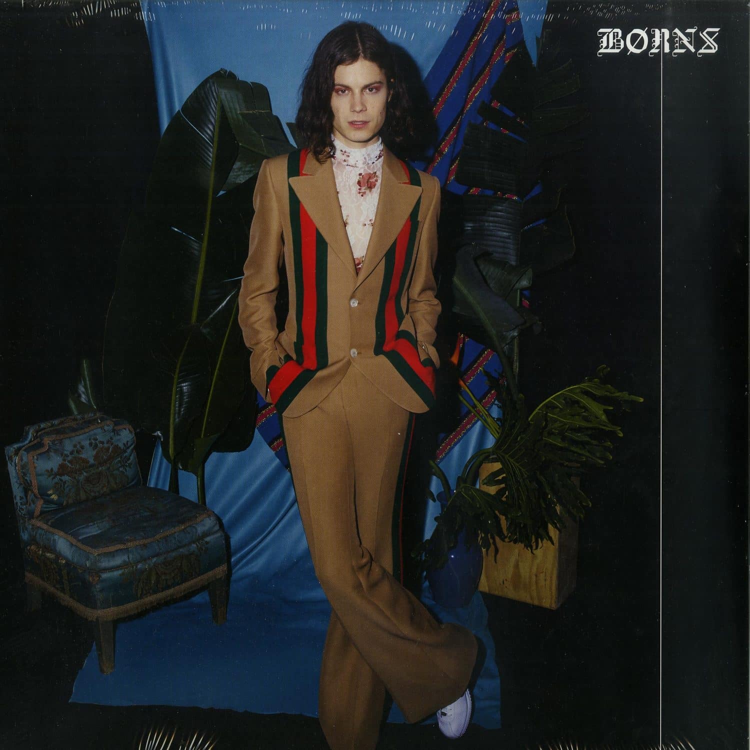 Borns - BLUE MADONNA 