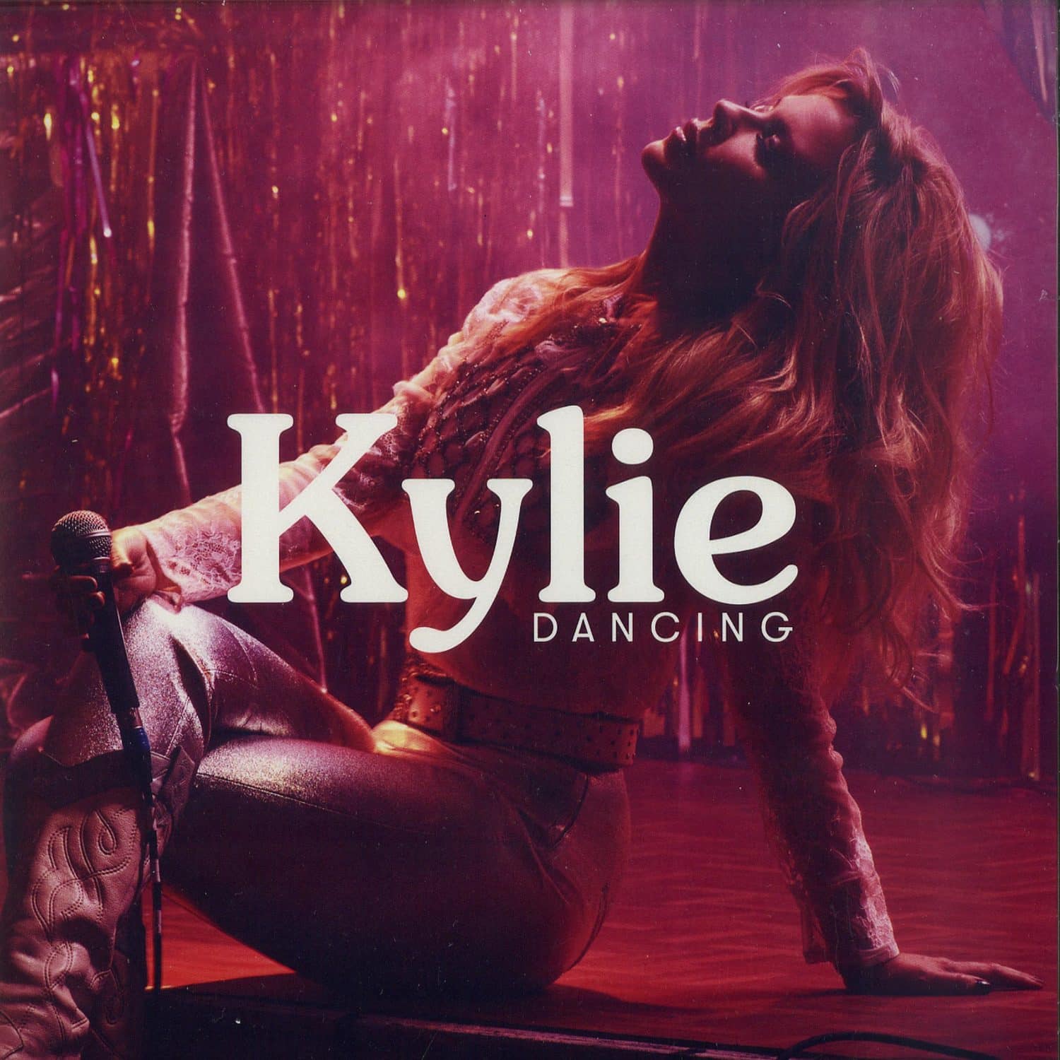 Kylie Minogue - DANCING 