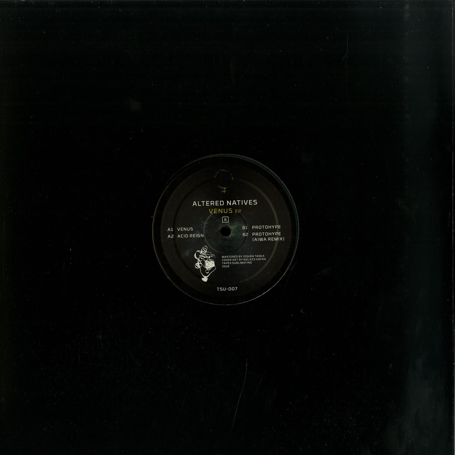 Altered Natives - VENUS EP 