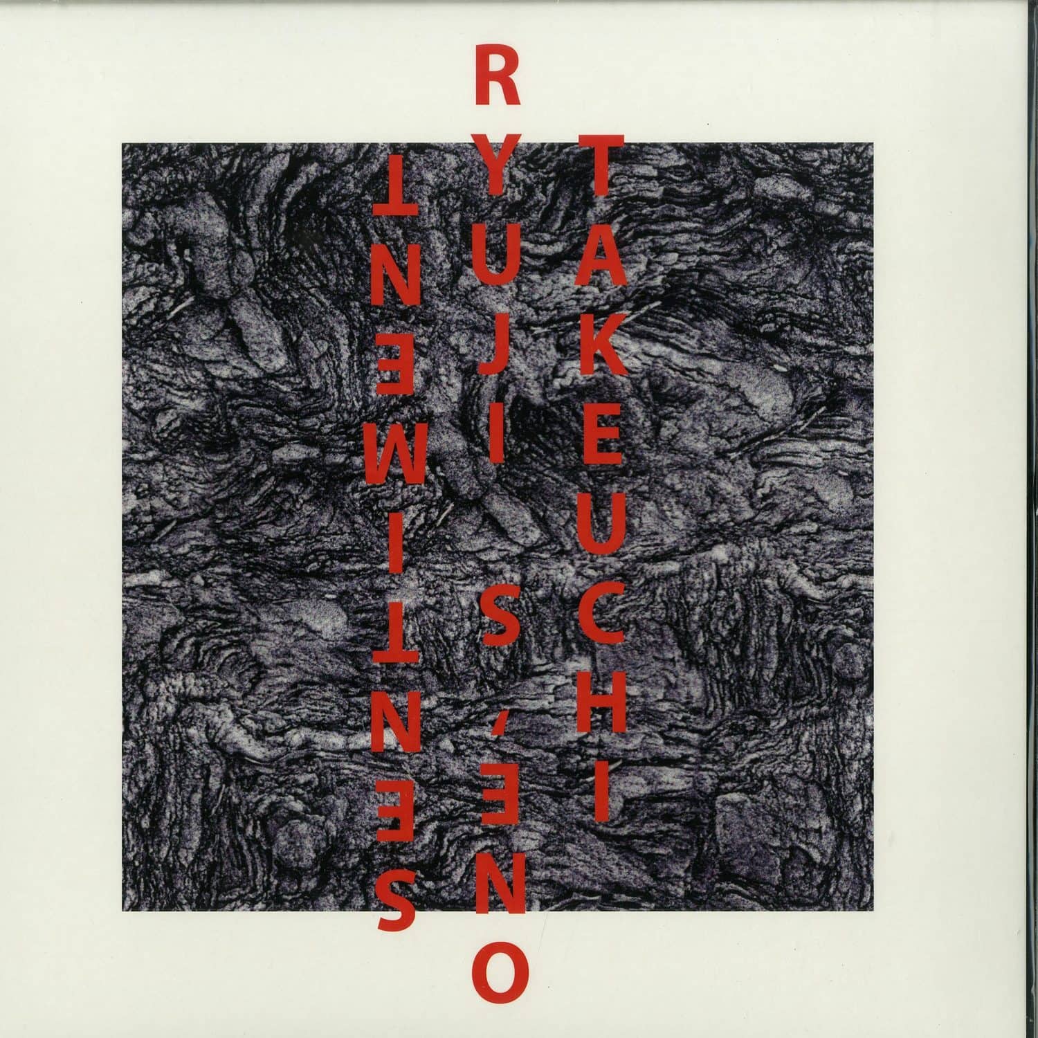 Ryuji Takeuchi - ONES SENTIMENT