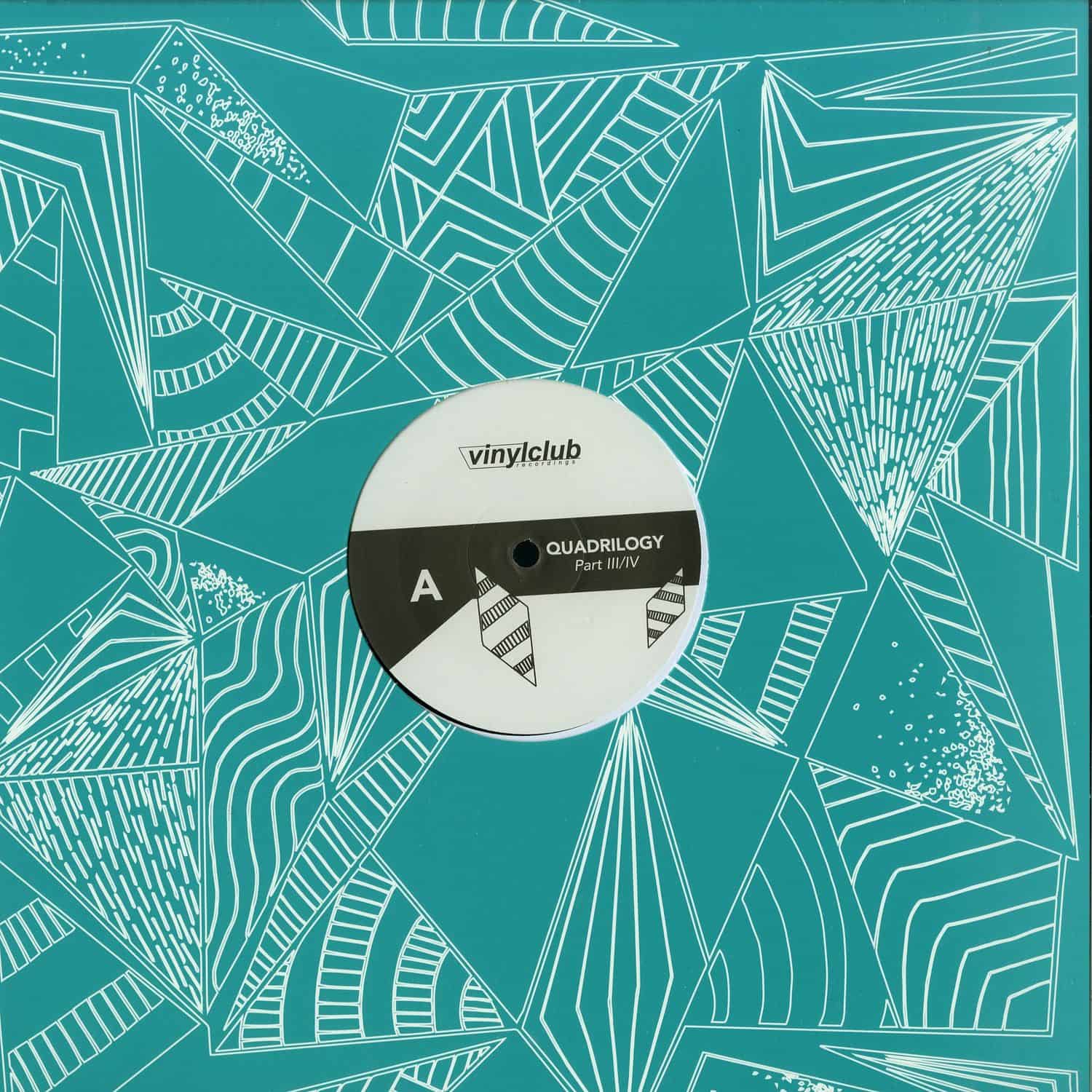 Topper & Dewalta / Audio Werner - QUADRILOGY PART III / IV